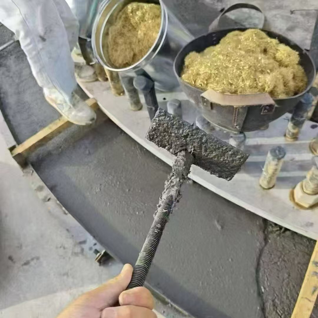 咸安C120风电设备基础专用灌浆料